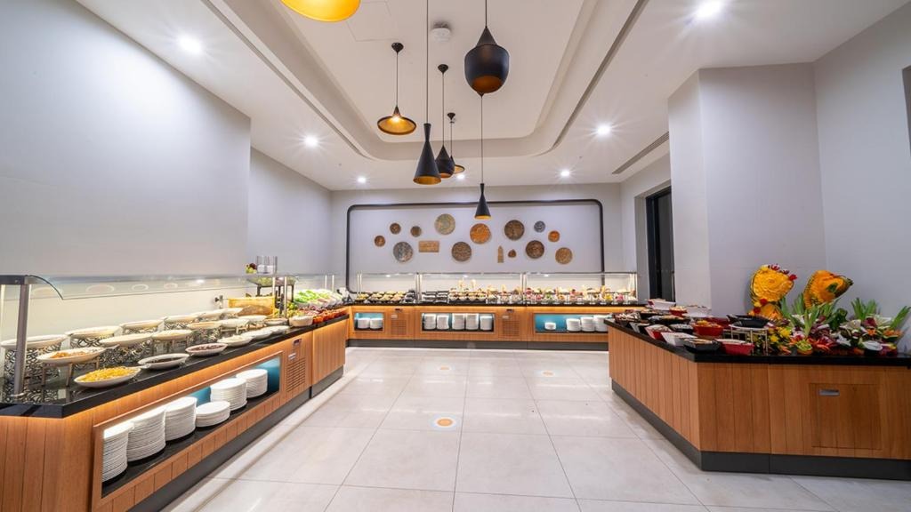 هتل ساندیا بای لیبرتی